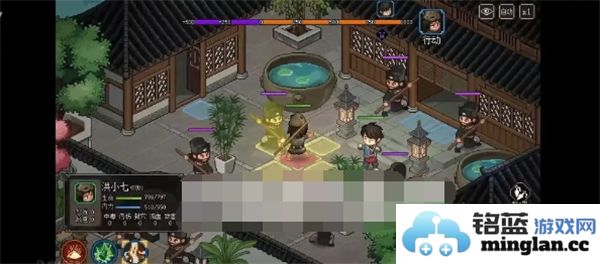 大侠立志传无根水的获取方法是什么？如何获得无根水的攻略