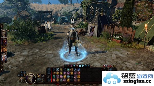 博德之门3最强角色构建推荐及解析，助你在游戏中轻松取胜