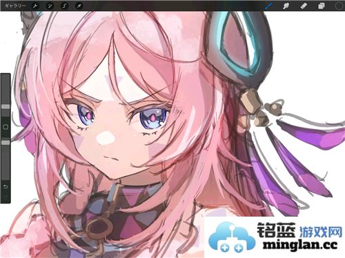 原神茜特菈莉的立绘艺术分享与欣赏，探索她的独特魅力