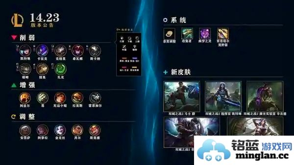 云顶之弈14.23版本系统变化？赛季机制引发异常突变的详细分析