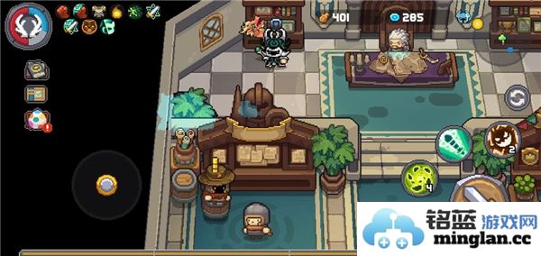 元气骑士前传秋梨村隐藏彩蛋汇总与玩法解析