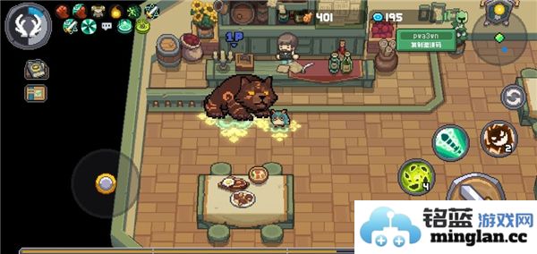 元气骑士前传秋梨村隐藏彩蛋汇总与玩法解析