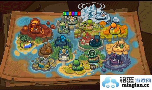 全新2024年元气骑士前传内置菜单，畅享最新游戏体验