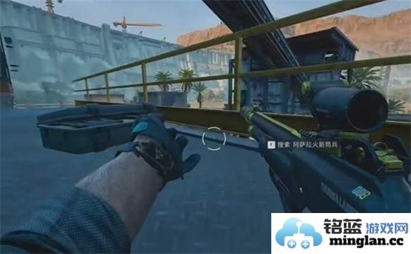 三角洲行动零号大坝大金的具体地理位置在哪里？