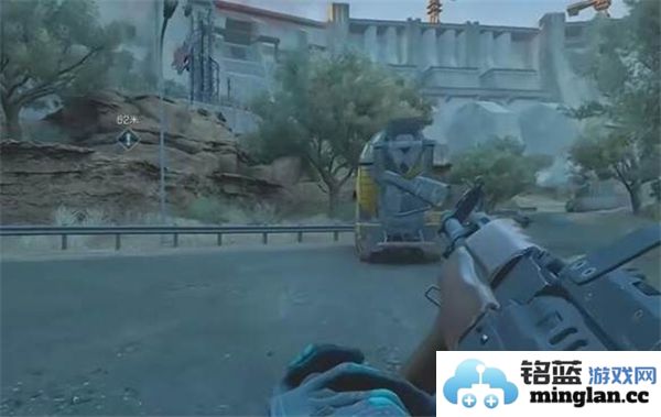 三角洲行动零号大坝大金的具体地理位置在哪里？