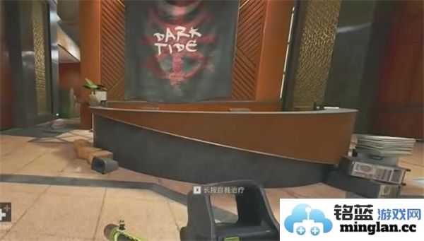 三角洲行动零号大坝大金的具体地理位置在哪里？