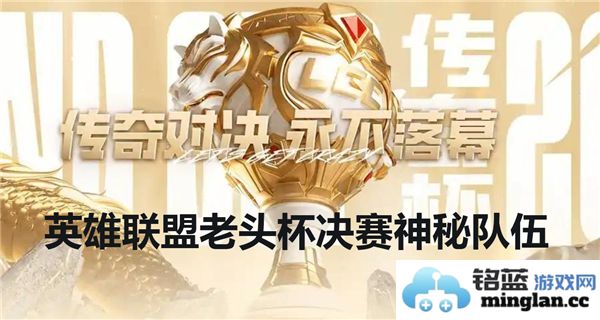 关于LOL老头杯决赛的神秘队伍究竟是谁？详细分析与猜测