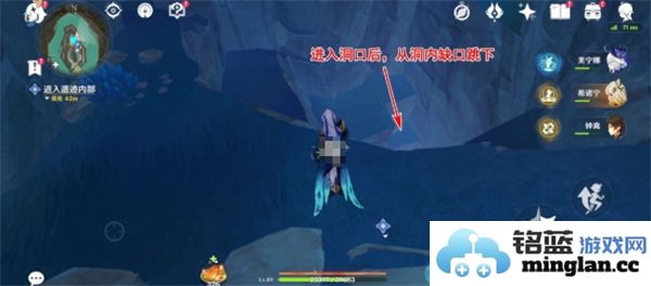 原神幻蛇宫殿遗迹内部入口揭秘与访问攻略