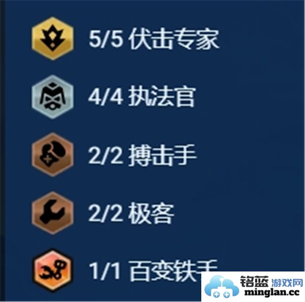 金铲铲之战s13青钢影阵容推荐与五伏击策略解析