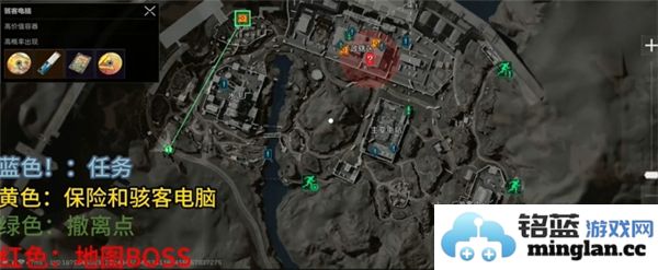 如何在三角洲行动中的烽火地带寻找盈利机会和赚钱的方法