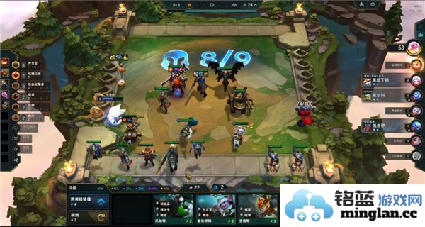 金铲铲之战外交飞机阵容完美搭配攻略与玩法解析