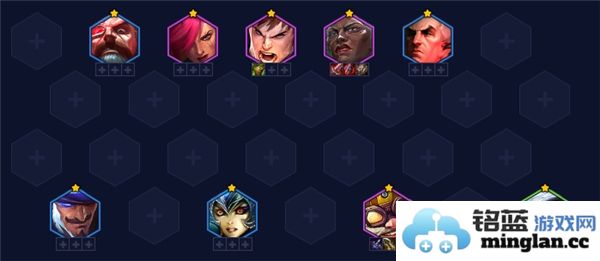 金铲铲之战外交飞机阵容完美搭配攻略与玩法解析