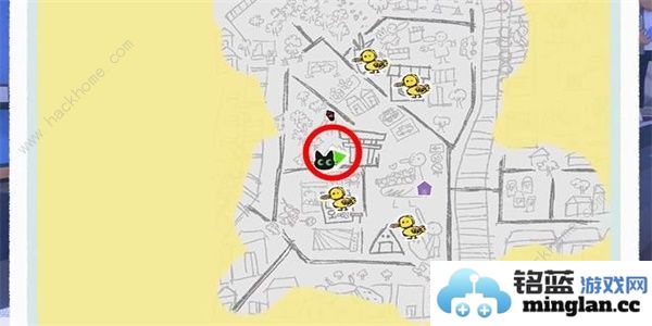 小猫咪大城市向日葵帽在哪向日葵帽收集位置攻略