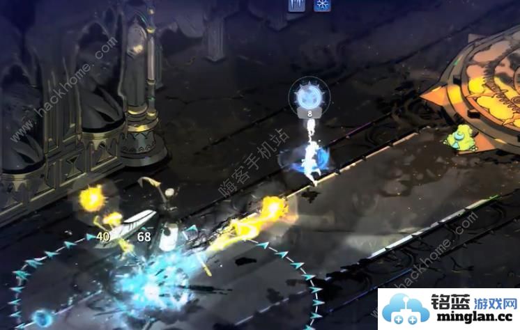 哈迪斯2克洛诺斯怎么打克洛诺斯BOSS速通打法攻略