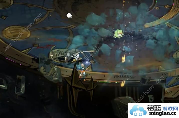 哈迪斯2克洛诺斯怎么打克洛诺斯BOSS速通打法攻略