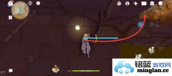 原神衡准大厅沙漠书区域重进攻略衡准大厅沙漠书剧情区域怎么重进