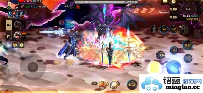 dnf手游奥兹玛困难模式怎么打奥兹玛困难模式速通打法攻略