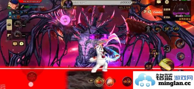 dnf手游奥兹玛困难模式怎么打奥兹玛困难模式速通打法攻略