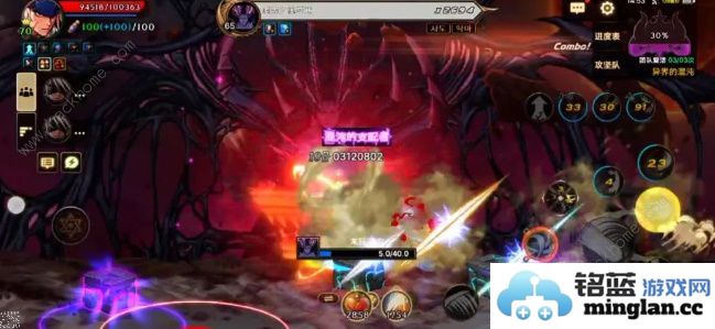 dnf手游奥兹玛困难模式怎么打奥兹玛困难模式速通打法攻略