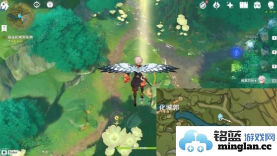 原神赛诺传说任务第二章攻略金狼之章第二幕守诺者通关流程详解