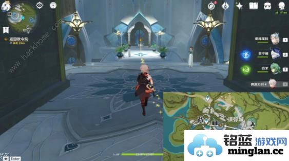 原神赛诺传说任务第二章攻略金狼之章第二幕守诺者通关流程详解