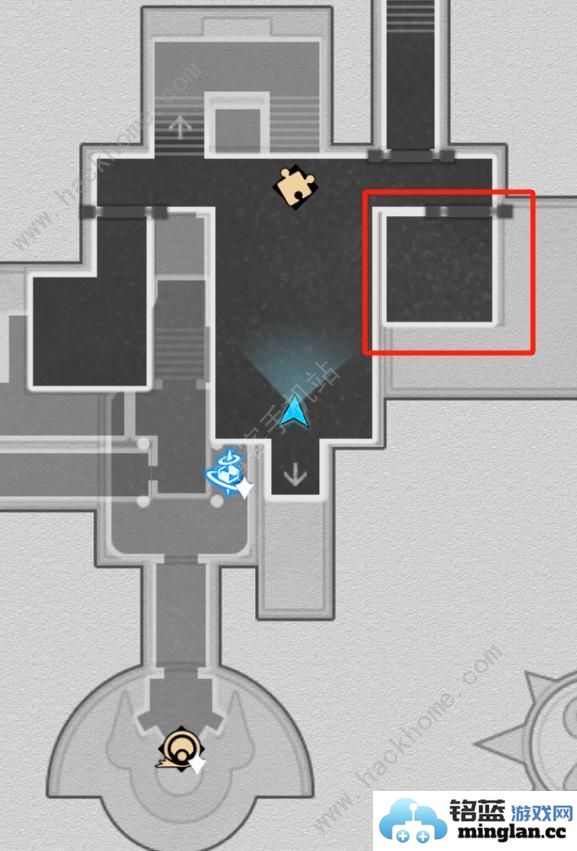 崩坏星穹铁道哈努2层上方拼图奖励怎么得哈努2层上方拼图奖励获取攻略