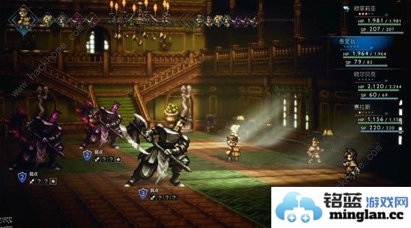 歧路旅人大陆的霸者国服最强角色推荐国服哪些角色给力