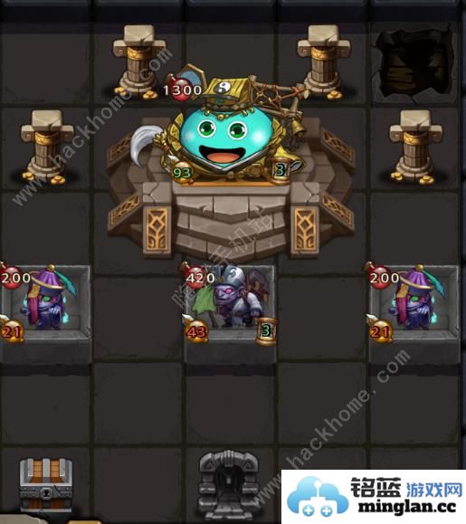 不思议迷宫2024年5月试炼攻略大全咒灵/神农/符箓师/古生物冈布奥试炼打法