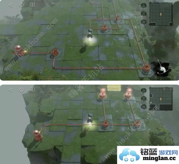 重返未来1999第三扇门尘灰以下第一关攻略第三扇门尘灰以下第一关全收集图文