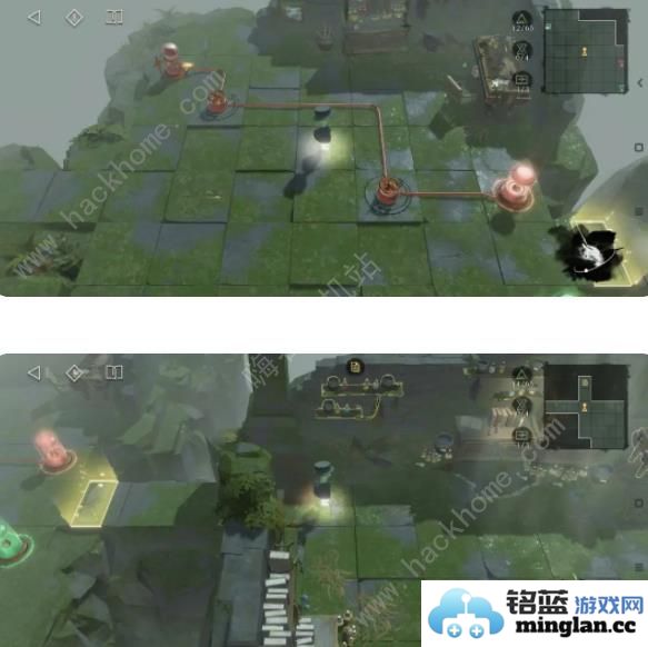 重返未来1999第三扇门尘灰以下第一关攻略第三扇门尘灰以下第一关全收集图文