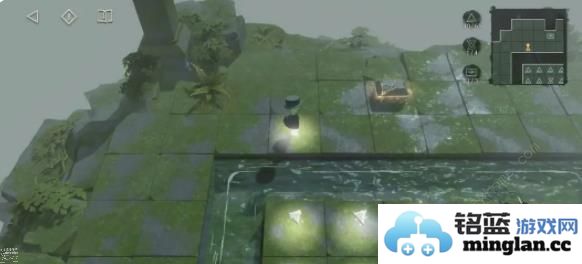 重返未来1999第三扇门尘灰以下第一关攻略第三扇门尘灰以下第一关全收集图文