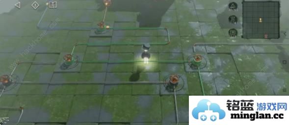 重返未来1999第三扇门尘灰以下第一关攻略第三扇门尘灰以下第一关全收集图文