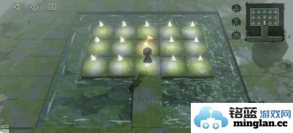 重返未来1999第三扇门尘灰以下第一关攻略第三扇门尘灰以下第一关全收集图文