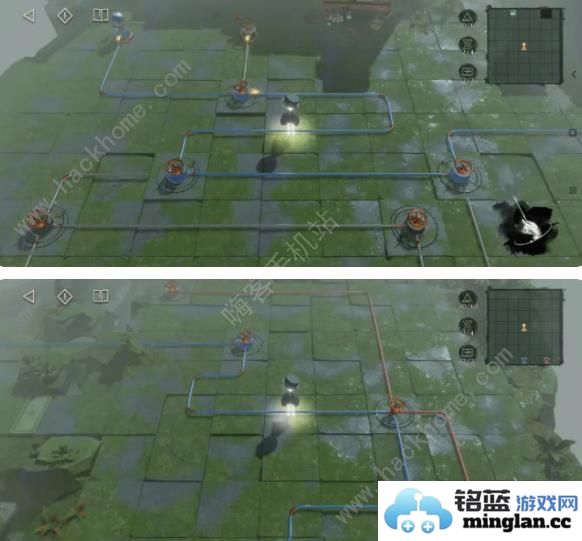 重返未来1999第三扇门尘灰以下第一关攻略第三扇门尘灰以下第一关全收集图文