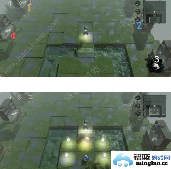 重返未来1999第三扇门尘灰以下第一关攻略第三扇门尘灰以下第一关全收集图文