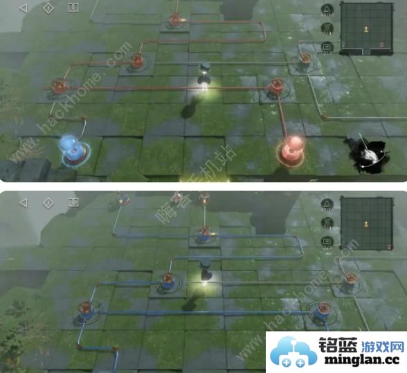 重返未来1999第三扇门尘灰以下第一关攻略第三扇门尘灰以下第一关全收集图文