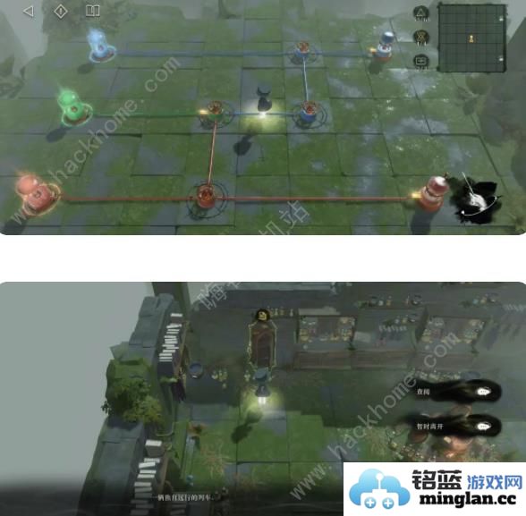 重返未来1999第三扇门尘灰以下第一关攻略第三扇门尘灰以下第一关全收集图文