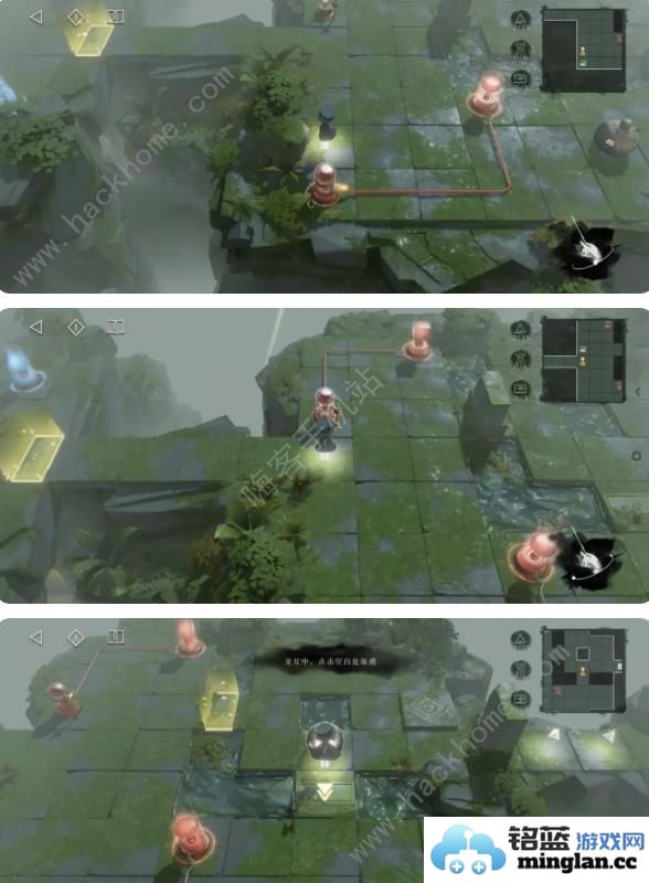 重返未来1999第三扇门尘灰以下第二关攻略第三扇门尘灰以下第二关全收集图文