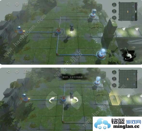 重返未来1999第三扇门尘灰以下第二关攻略第三扇门尘灰以下第二关全收集图文