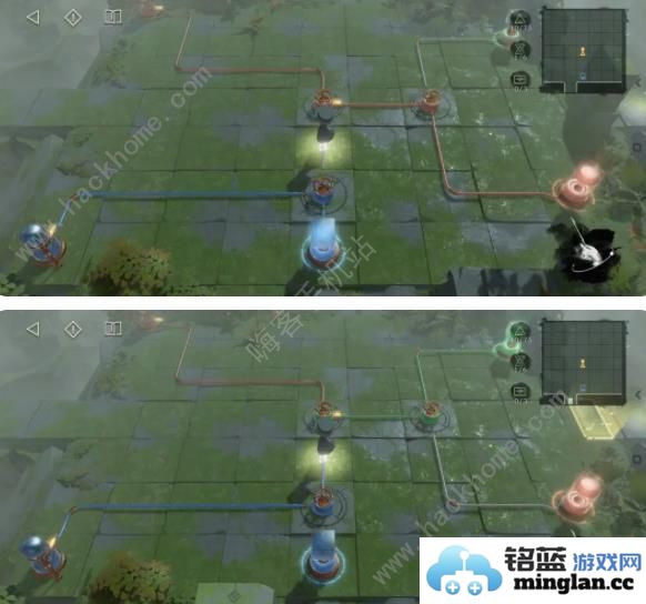 重返未来1999第三扇门尘灰以下第二关攻略第三扇门尘灰以下第二关全收集图文