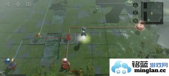 重返未来1999第三扇门尘灰以下第二关攻略第三扇门尘灰以下第二关全收集图文