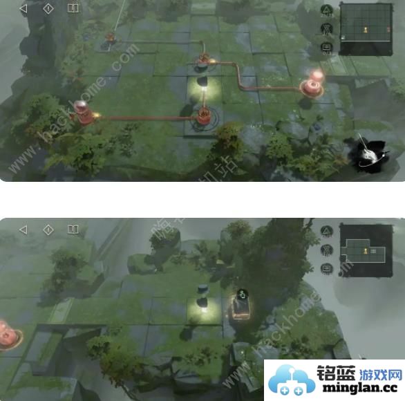 重返未来1999第三扇门尘灰以下第二关攻略第三扇门尘灰以下第二关全收集图文