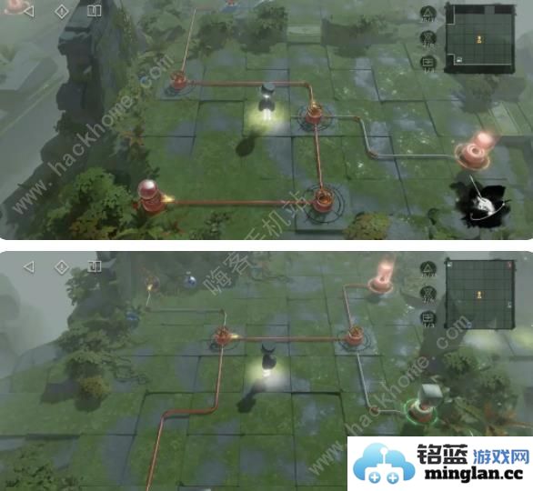 重返未来1999第三扇门尘灰以下第二关攻略第三扇门尘灰以下第二关全收集图文