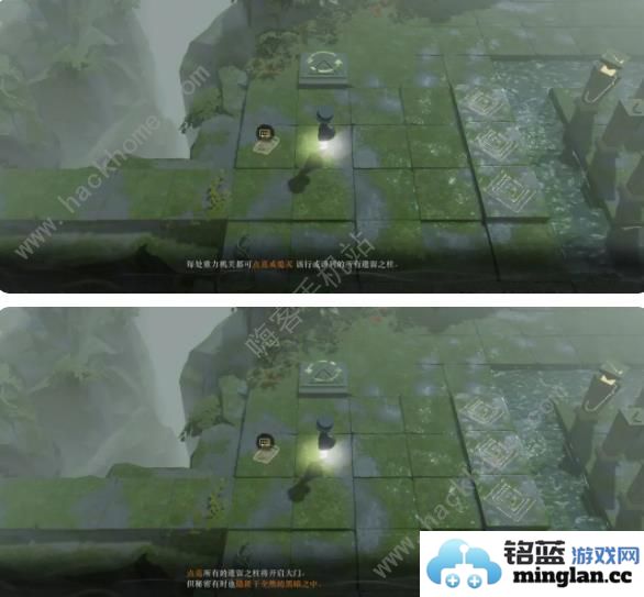 重返未来1999第三扇门尘灰以下第二关攻略第三扇门尘灰以下第二关全收集图文