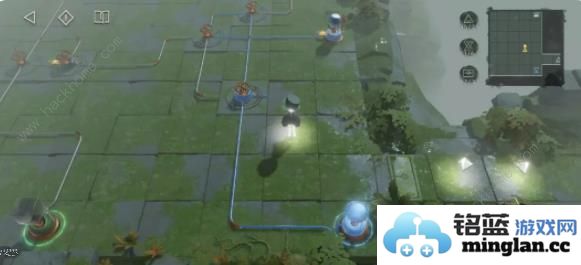 重返未来1999第三扇门尘灰以下第二关攻略第三扇门尘灰以下第二关全收集图文