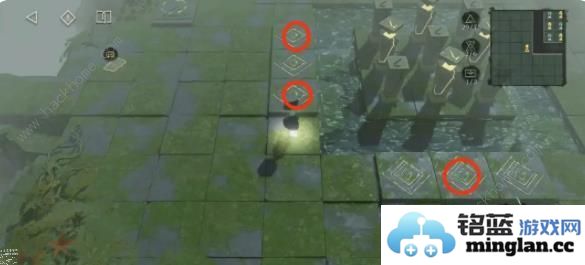 重返未来1999第三扇门尘灰以下第二关攻略第三扇门尘灰以下第二关全收集图文