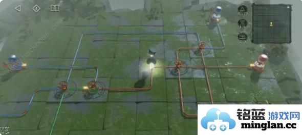 重返未来1999第三扇门尘灰以下第二关攻略第三扇门尘灰以下第二关全收集图文