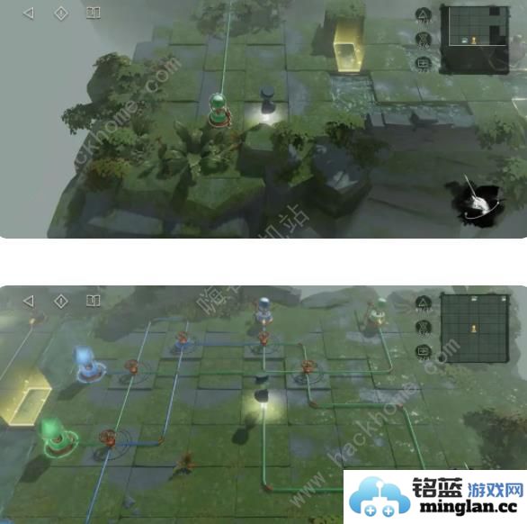 重返未来1999第三扇门尘灰以下第二关攻略第三扇门尘灰以下第二关全收集图文