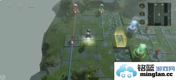 重返未来1999第三扇门尘灰以下第二关攻略第三扇门尘灰以下第二关全收集图文