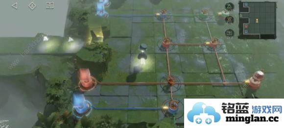 重返未来1999第三扇门尘灰以下第二关攻略第三扇门尘灰以下第二关全收集图文